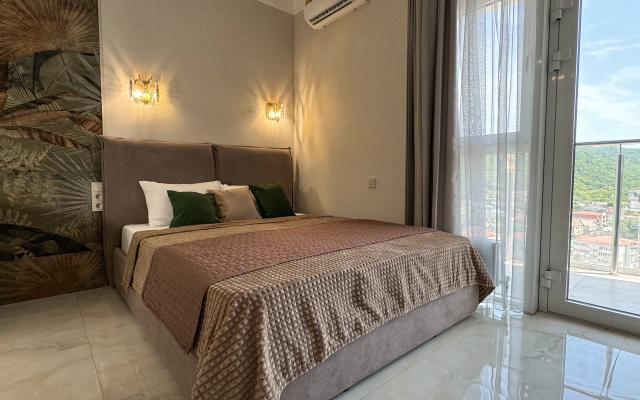 Апартаменты Sun Hills Ольгинка 12