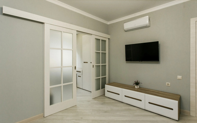 Квартира у моря с бассейном на территории 13к1