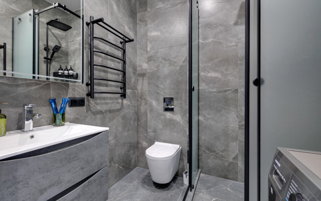 Studiya Happy People Ryadom S Metro Prokshino Apartments