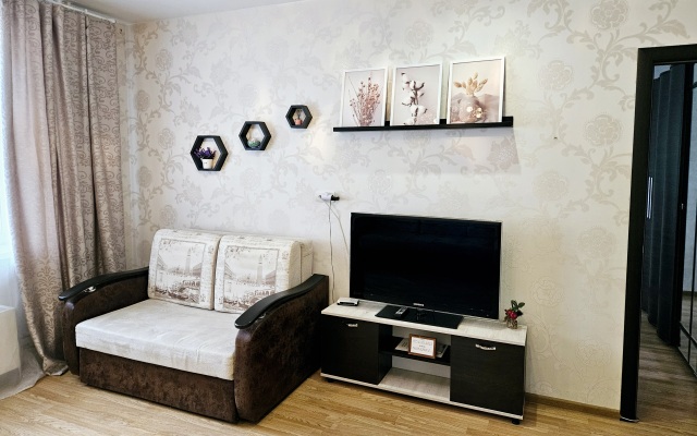 Dvushka U Akbars Areny Rivyery Flat