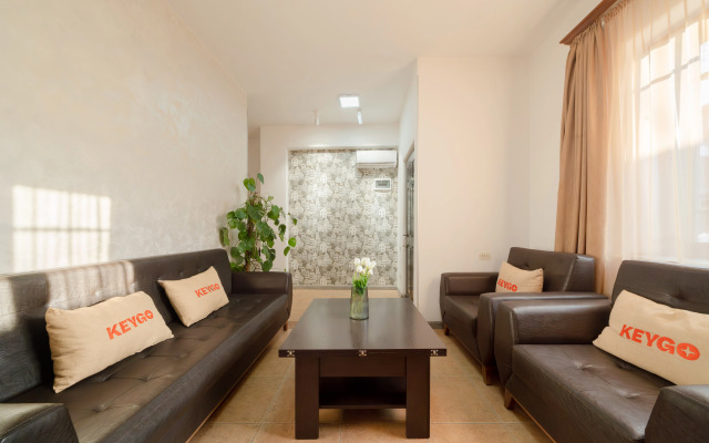 Мини-отель The Yard by KEYGO