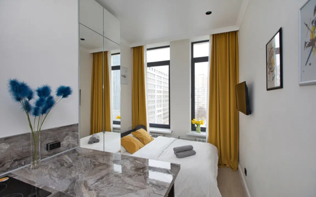 Апартаменты ABC 3