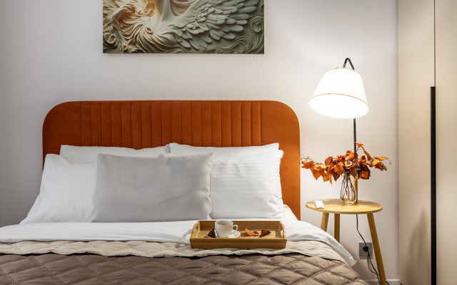 Квартира Янтарный свет