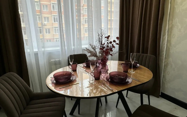 Set kvartir Raydas na Pestova 5 Apartments