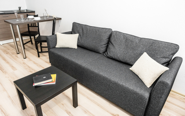 Апартаменты Pashk Inn Artek