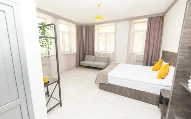 Popock Goris Guest House