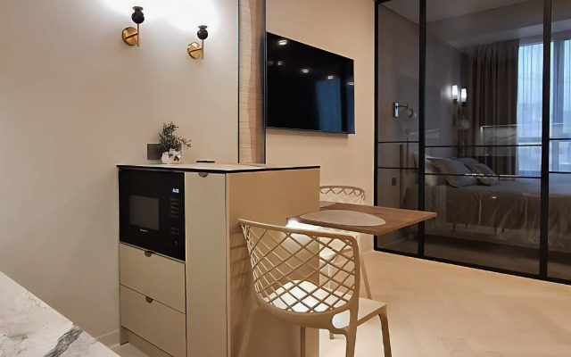 Апартаменты АквамаринПарк N 204