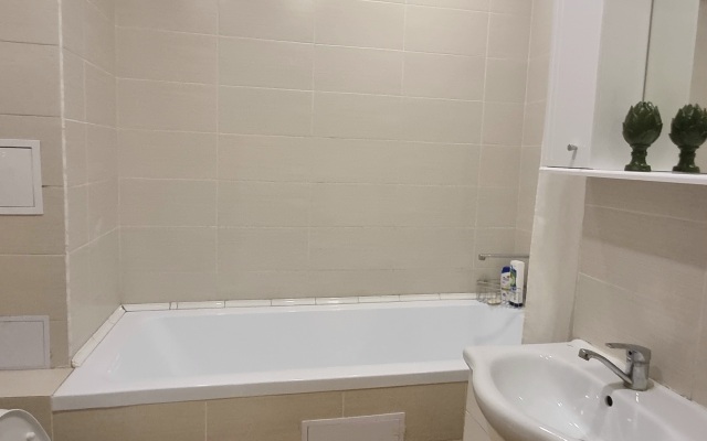 Dvukhkomnatnaya Studiya Flat