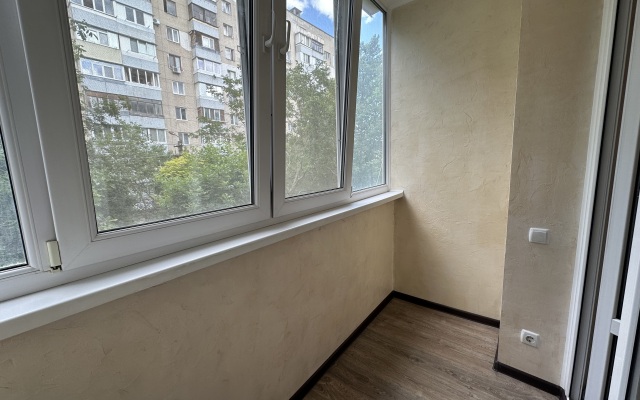 Na Ulitse Mate Zalki 7А Apartments