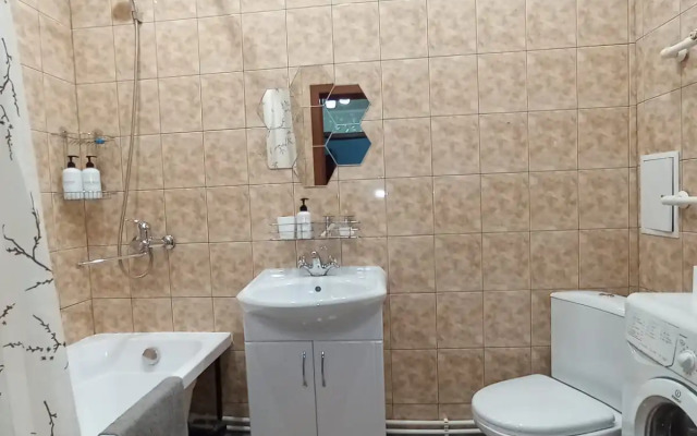 Квартира Pogostim в городе Чебаркуль