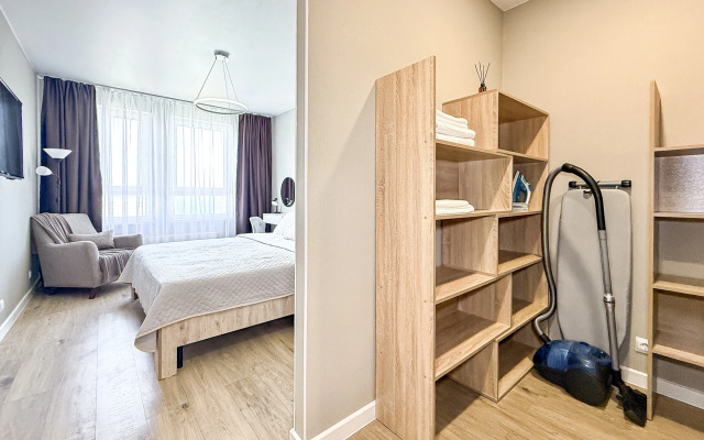 Monako 24 Zhk Chernomorskiy-2/301 Apartments