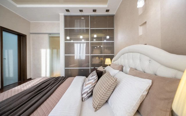 Апартаменты Пять Звёзд Жк Кировский