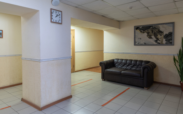 Отель Огни Сухоны