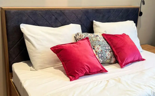 Апартаменты Your Great Apart