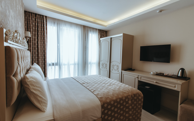 Отель Istanroom by KEO