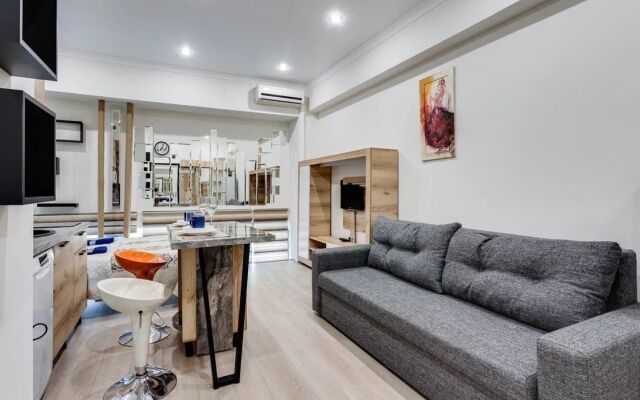 Апартаменты Проспект Вернадского 41с1 (105А)