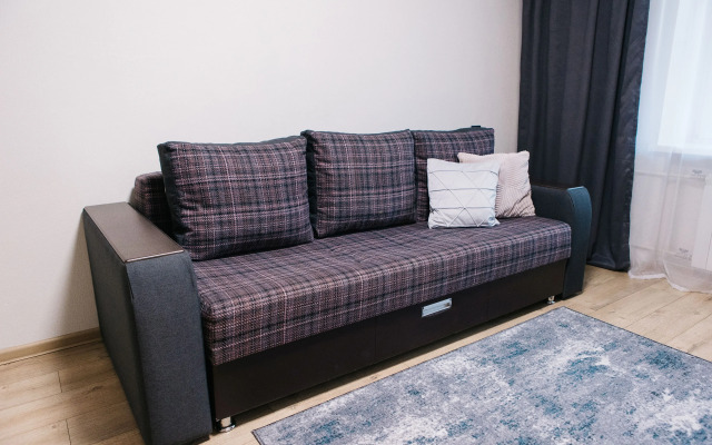 V Samom Serdtse Goroda Apartments