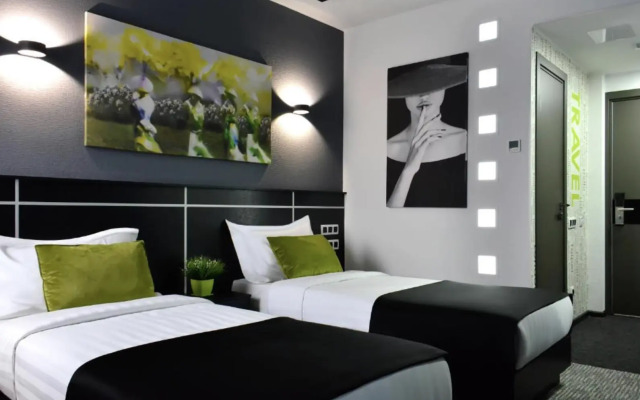 Art Hotel Bishkek