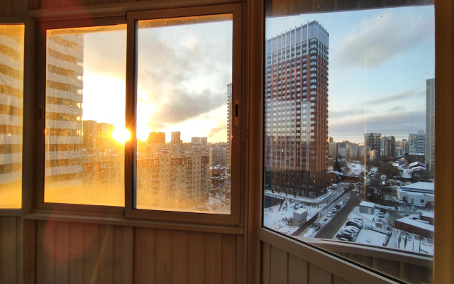 Квартира Большая двухкомнатная в центре