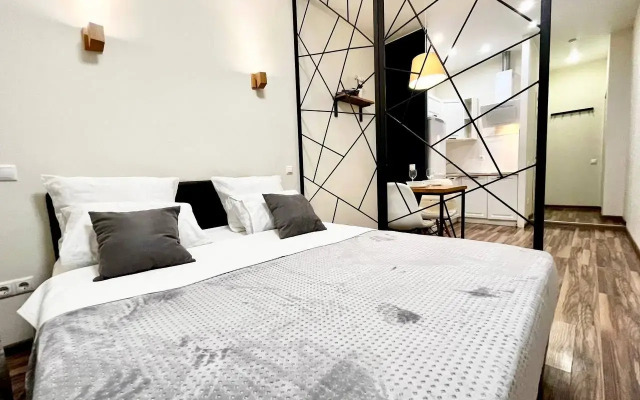 Апартаменты Sunny Days Apartment Лайнер