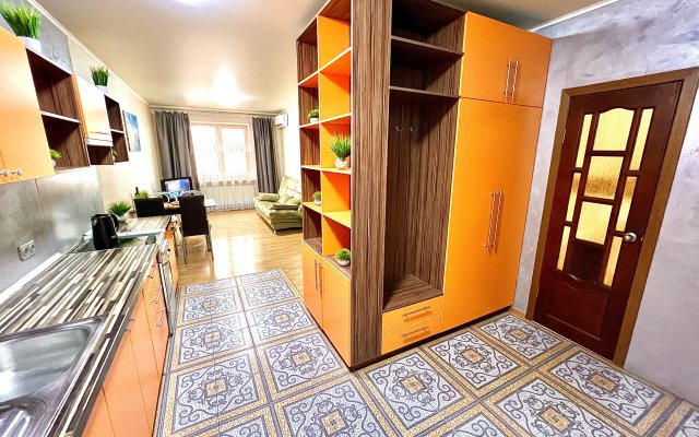 Апартаменты двухкомнатные на 13 этаже в ЖК Современник рядом с МТЛ-Арена