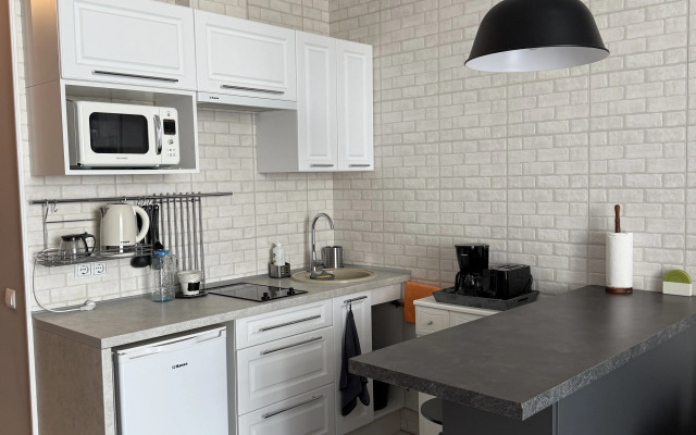 Апартаменты на Верещагина 12