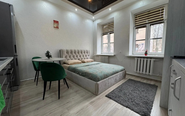 Апартаменты на Городничанской 25