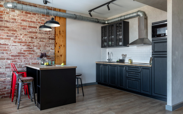 Квартира около городского парка