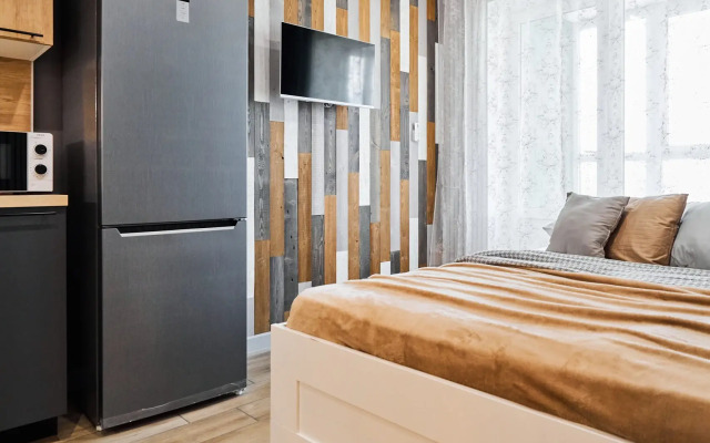Bolshaya V Tsentre Goroda Flat