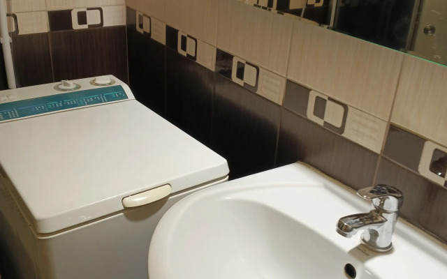 Квартира на Пискаревском