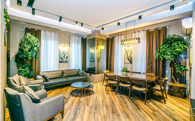 Melania Luxury in Baku Apartments