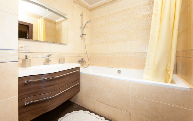 Квартира Уютная в шаговой доступности от метро Сколково