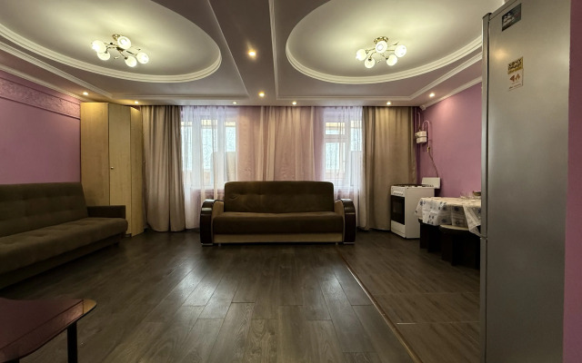 Квартира уютная