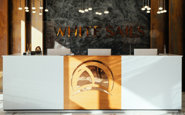 Hotel White Sails Residential Hotel