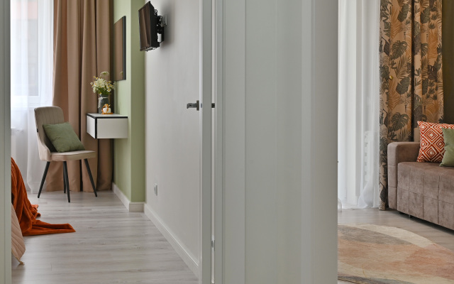 Apartamenty V "alpakh" Apartments