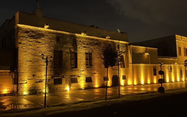 Four Mansions Hotel Boutique-hotel