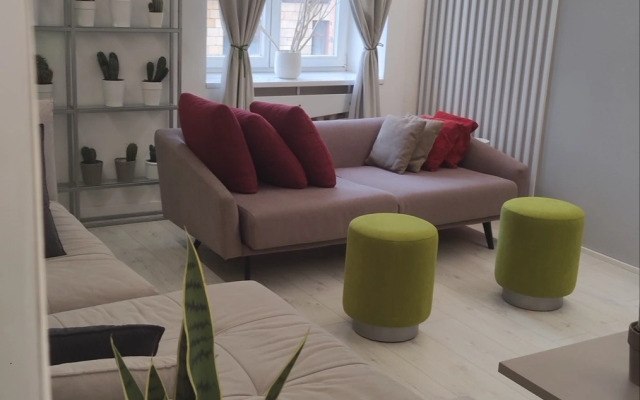 Internatsionalnaya 26-20 Apartments