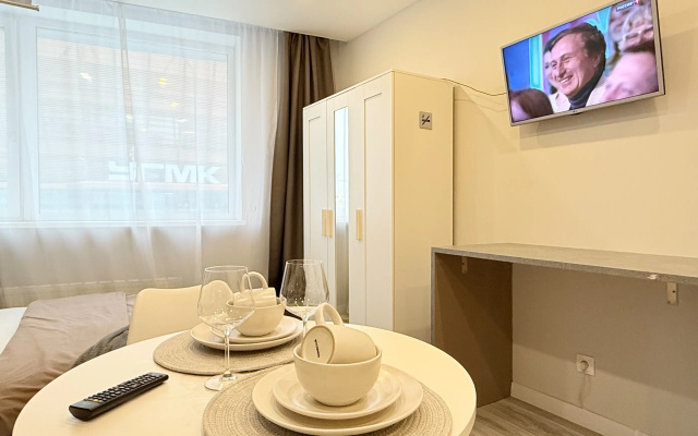 Apartamenty Na Stepana Razina 2 okolo Grinvica