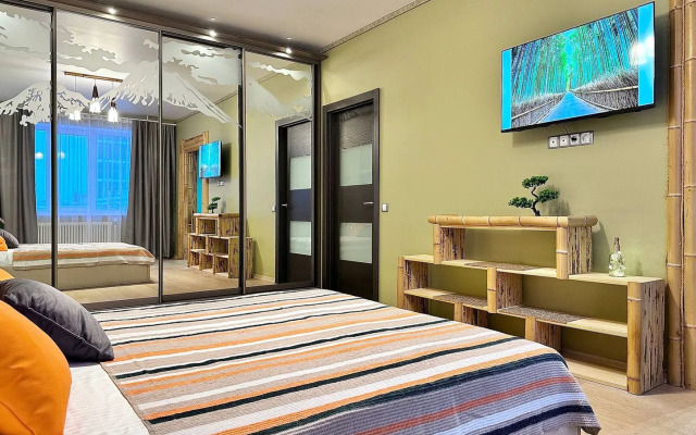 Квартира ДзенХоум Стихия 82