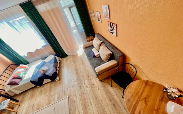 Tsentr Studiya Voyage Komfort Apartments
