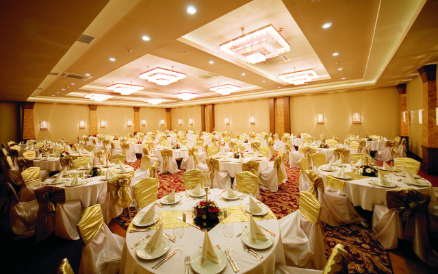 Terrace Beach Resort Hotel