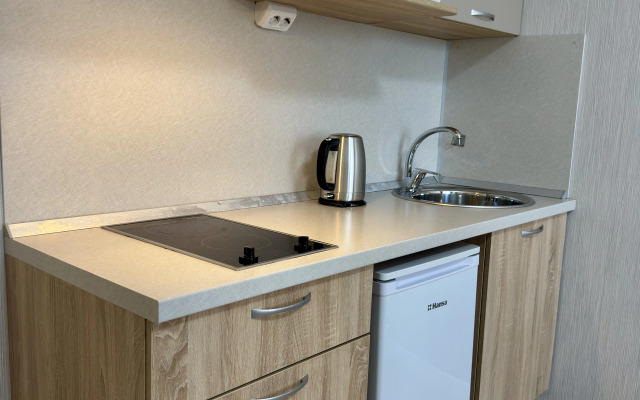 Uyutnye U Aeroporta Pulkovo Apartaments