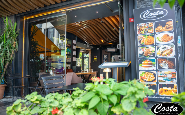 Costa Karakoy Hotel Boutique hotel