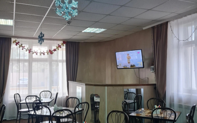 Pansionat Rodina