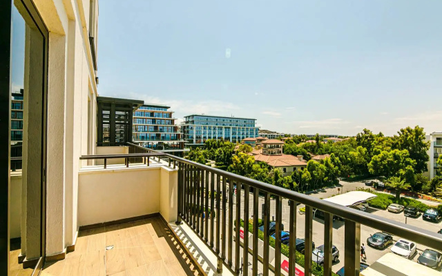 Апартаменты FS The Grand Sea Breeze