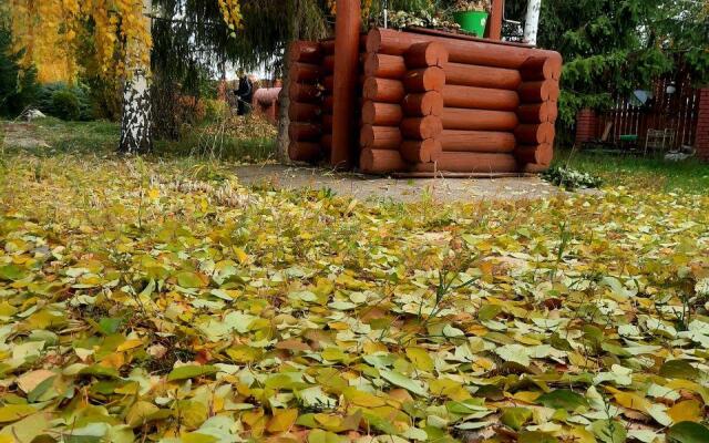 Гостевой Дом Усадьба в Большекулачье