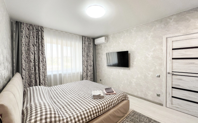 Uyutnaya Dlya Otdykha S Detymi Apartments