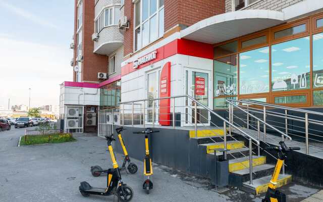 Апартаменты Янтарь рядом с Цветным бульваром и набережной