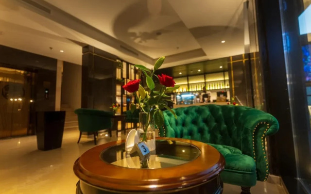 Отель Royal Diamond