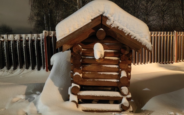 Гостевой дом Любовское